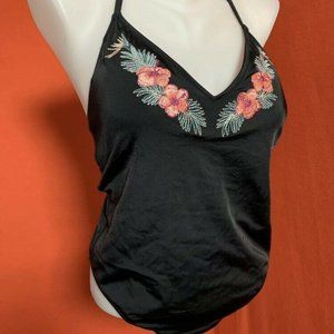 Pink By Victoria Secret One Piece Swimsuit Size M